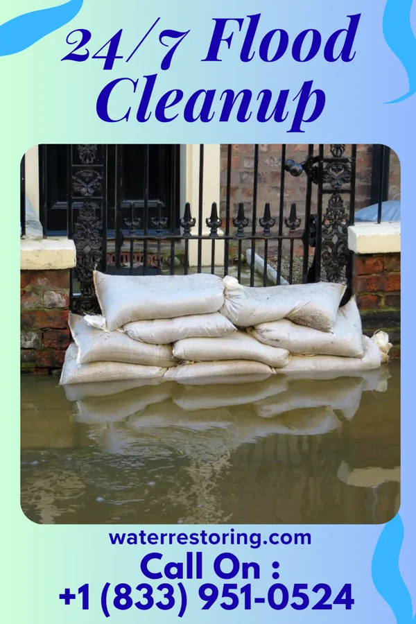 24/7 Flood Cleanup in Sister Bay, WI