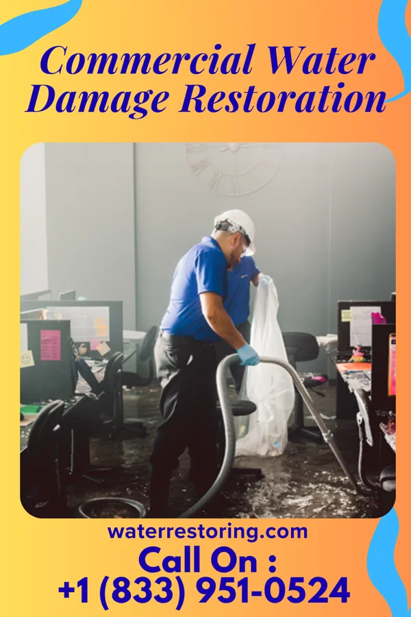 Commercial Water Damage Restoration in Sister Bay, WI